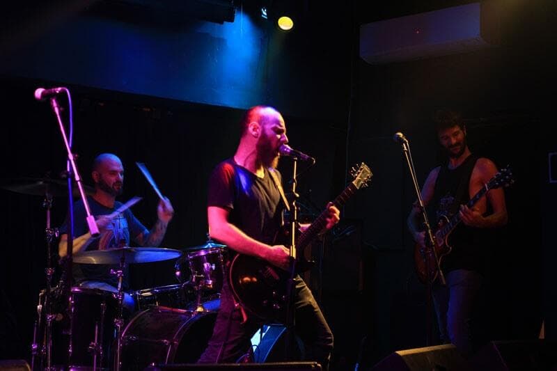 The Fullbug In The Red Fuzzy Hound The Music Blog
