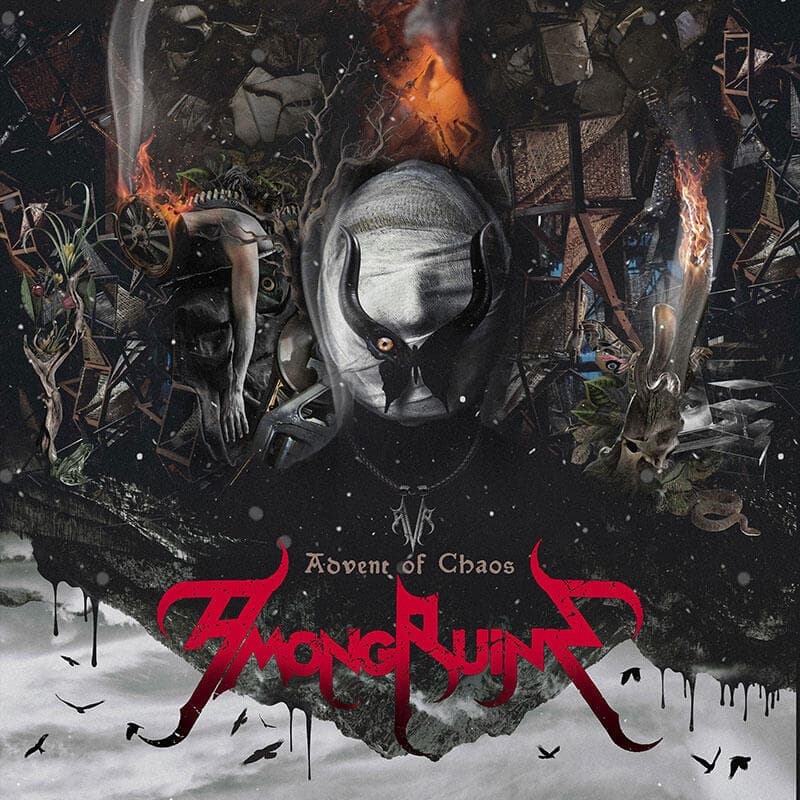 Advent of Chaos Fuzzy Hound The Music Blog