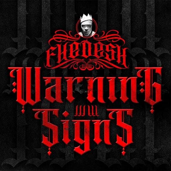 Fhedesh Warning Signs Fuzzy Hound The Music Blog