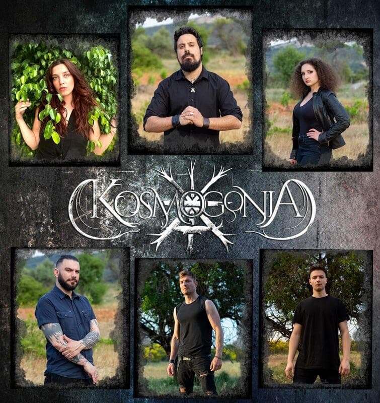 Ghostlands Ravenlands Κύτταρο Live Club Fuzzy Hound The Music Blog