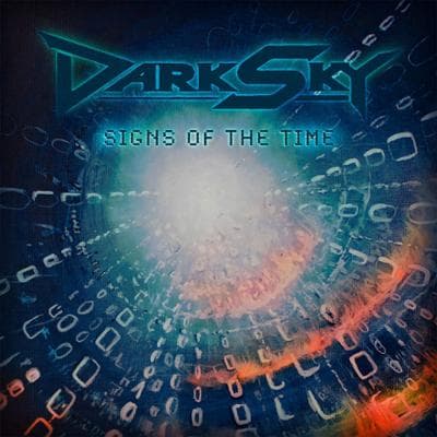 Signs of the Time Dark Sky Fuzzy Hound The Music Blog