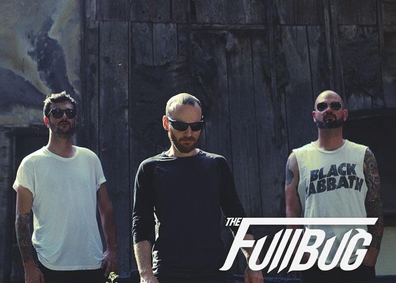 The Fullbug In The Red Fuzzy Hound The Music Blog