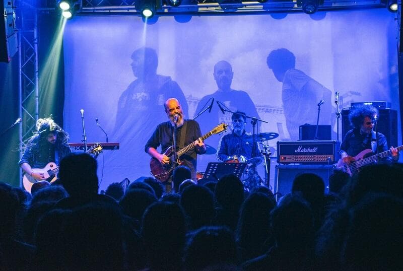 Οργή Λαού Fuzzy Hound The Music Blog