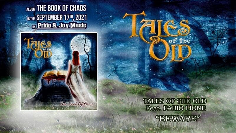 Tales of the Old Beware Fuzzy Hound The Music Blog Heavens In War The Book Of Chaos