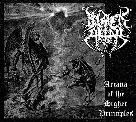 Arcana of the Higher Principles Black Altar Fuzzy Hound The Music Blog