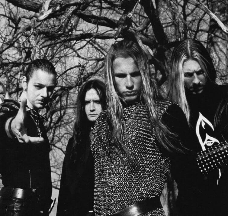 Ύμνοι της Σκανδιναβικής “Black Metal” Fuzzy Hound The Music Blog