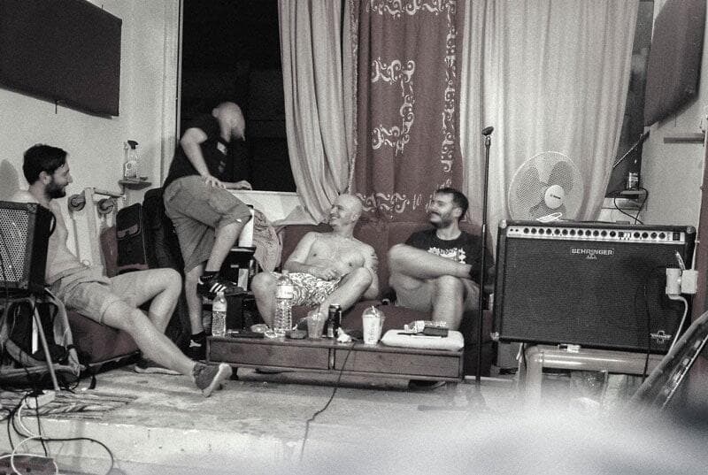 THEN Cargo Lift Fuzzy Hound The Music Blog