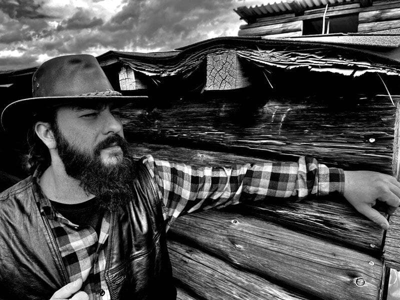 The Coalminer’s Grandson Curse Of The Desert Rains Fuzzy HOund The Music Blog