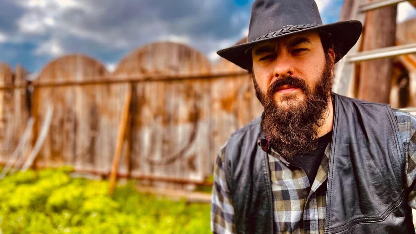 The Coalminer’s Grandson Curse Of The Desert Rains Fuzzy HOund The Music Blog