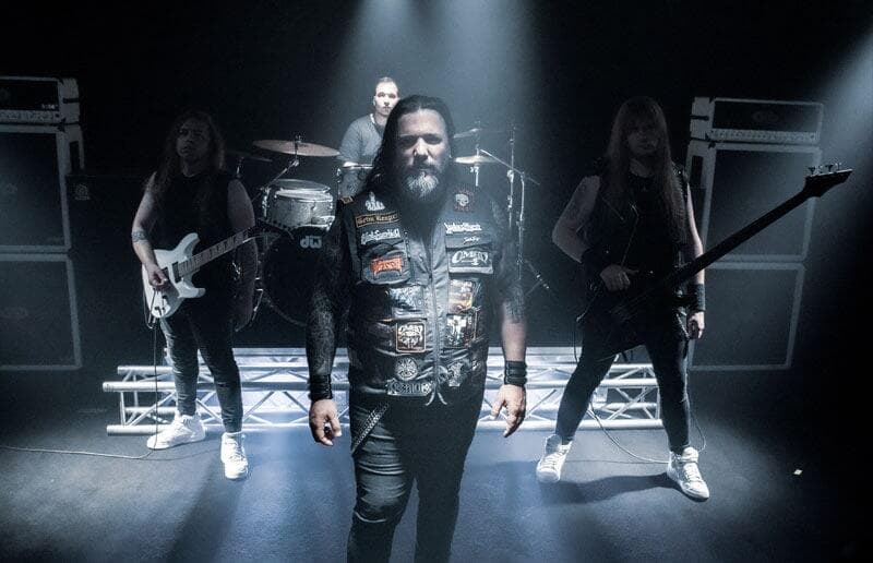 Darklon The Redeemer Fuzzy Hound The Music Blog
