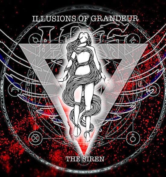 Illusions of Grandeur The Siren Fuzzy Hound The Music Blog