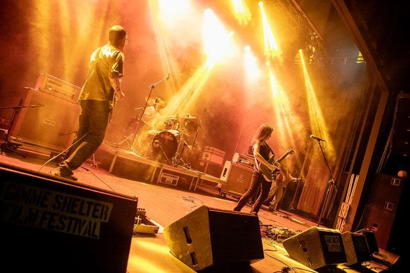 Nux Monstro Irene Ketikidi Six Dogs Fuzzy Hound The Music Blog