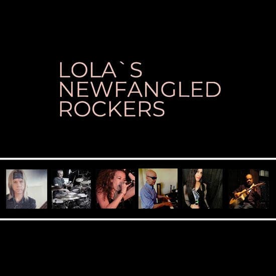 Lola’s Newfangled Rockers Fuzzy Hound The Music Blog