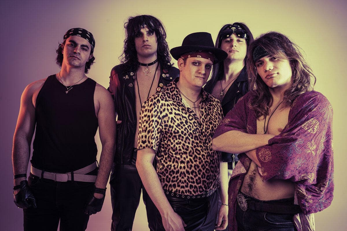 Velvet Roxxy Middle Earth RoseBlades Bums Blackbird Fuzzy Hound The Music Blog