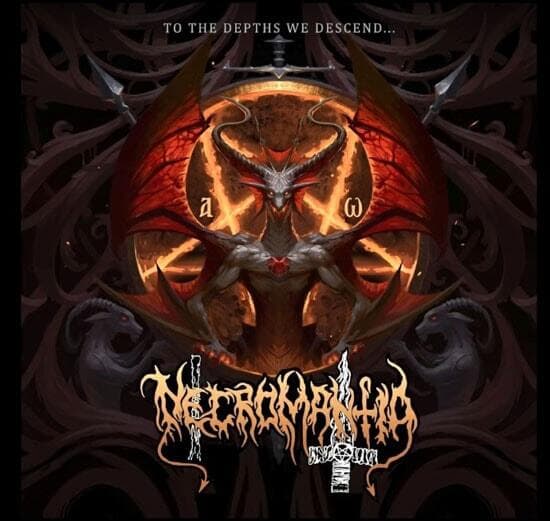 Necromantia Inferno Fuzzy Hound The Music Blog