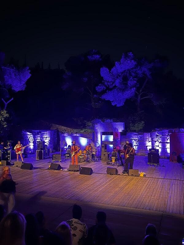 Fantastic Negrito Λόφος Φιλοπάππου Fuzzy Hound The Music Blog