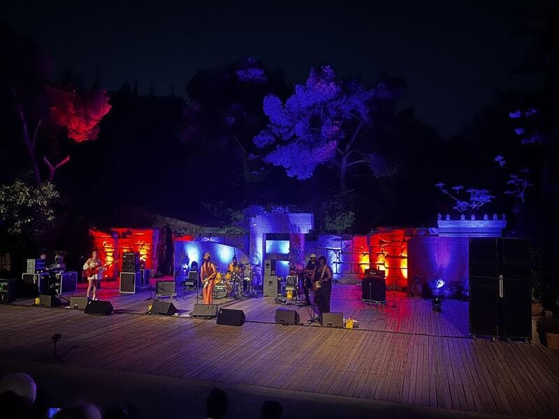Fantastic Negrito Λόφος Φιλοπάππου Fuzzy Hound The Music Blog