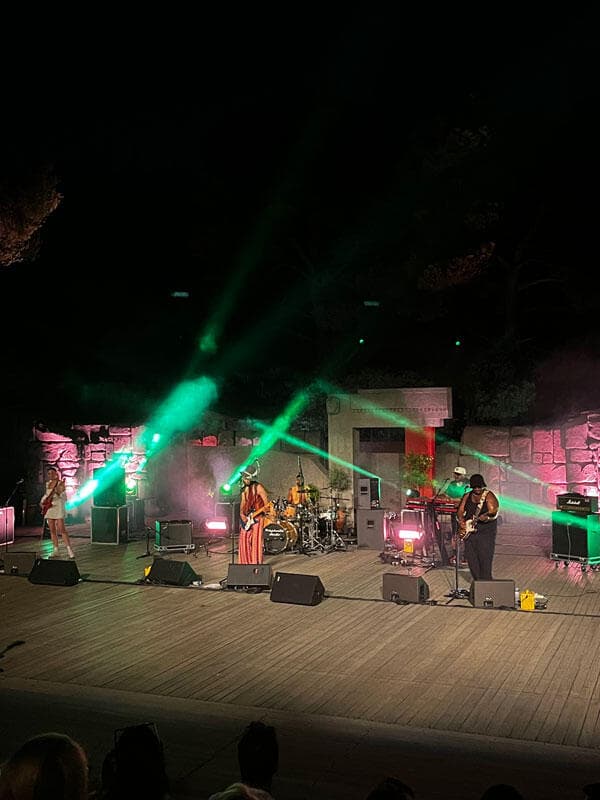 Fantastic Negrito Λόφος Φιλοπάππου Fuzzy Hound The Music Blog