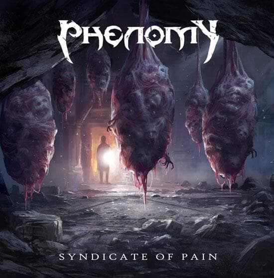 Phenomy Syndicate Of Pain Fuzzy Hound The Music Blog
