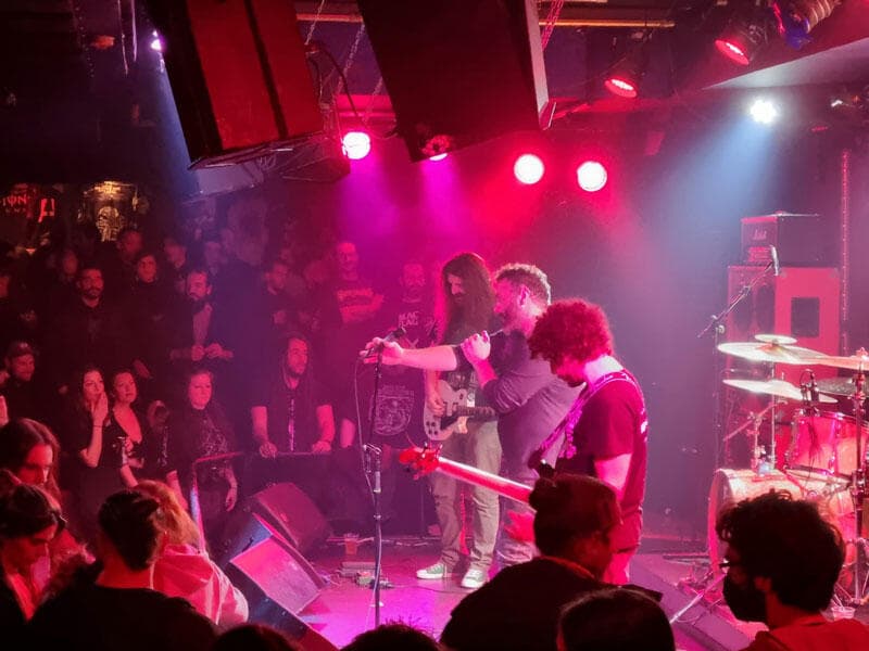 Allochiria Sadhus Plankton An Club Fuzzy Hound The Music Blog