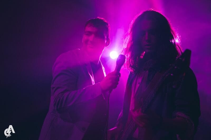 Bad Habits Popscene Middle Earth Temple Fuzzy Hound The Music Blog