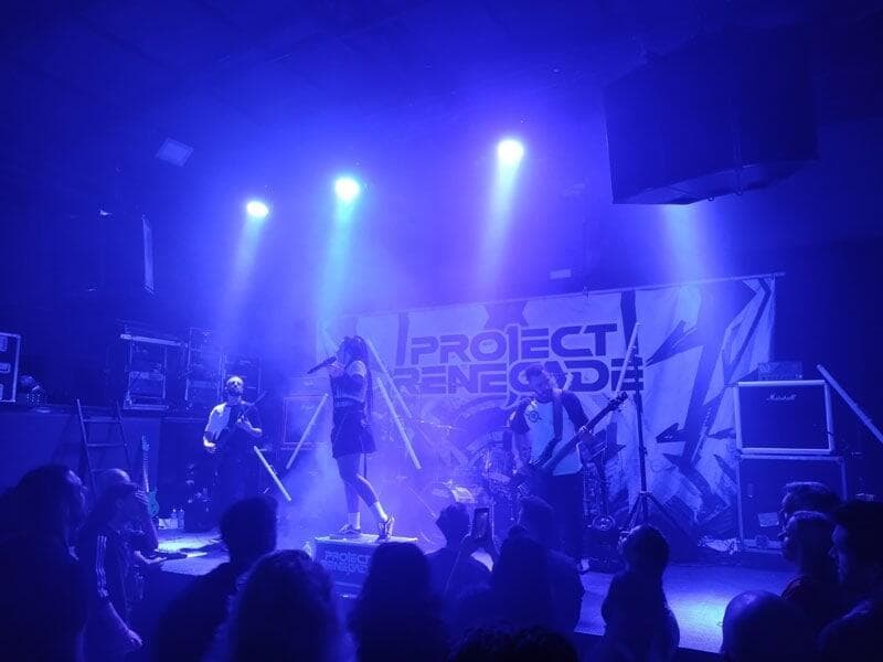 Next Gen Blood Project Renegade Lazy Man's Load Fuzzy Hound The Music Blog