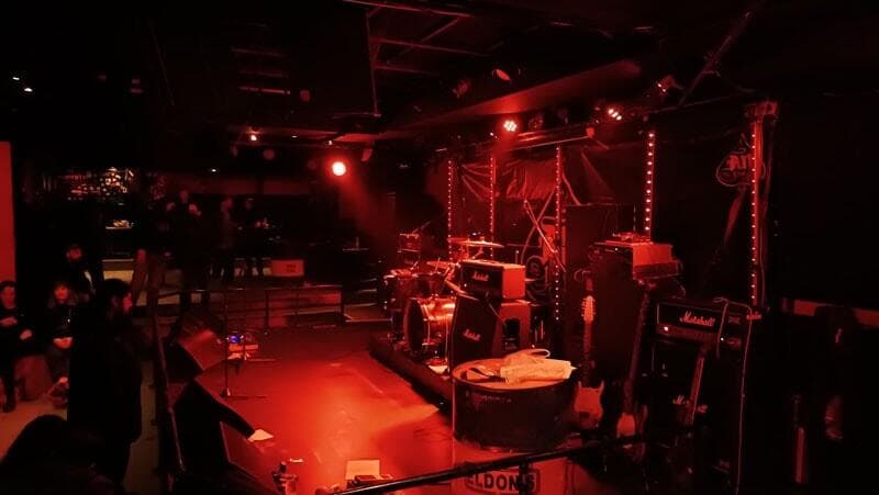 Savage Republic Coyote's Arrow An Club Fuzzy Hound The Music Blog
