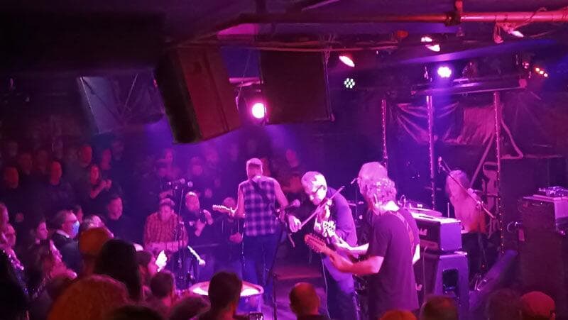 Savage Republic Coyote's Arrow An Club Fuzzy Hound The Music Blog