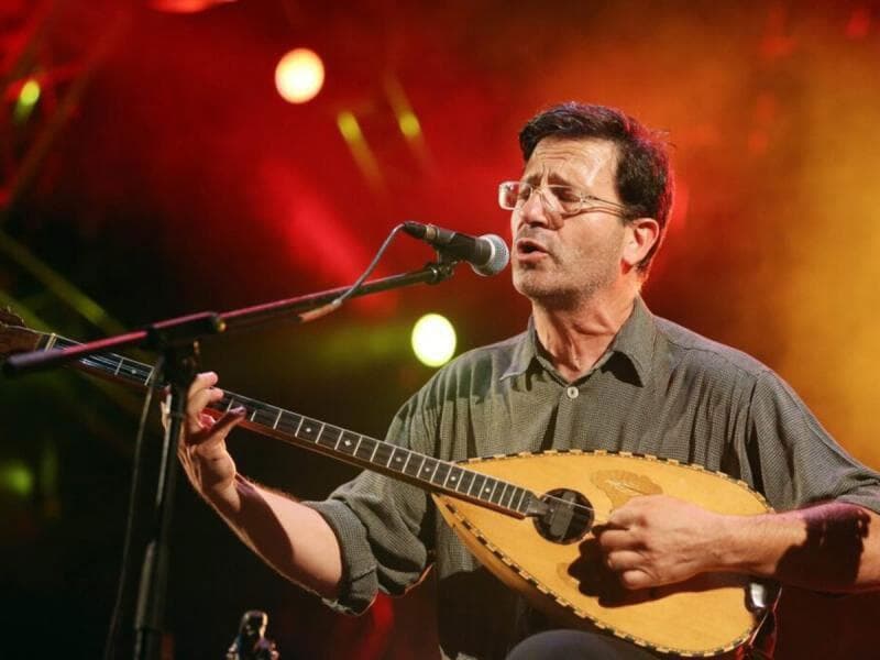 Θανάσης Παπακωνσταντίνου Ριζούπολη Fuzzy Hound The Music Blog