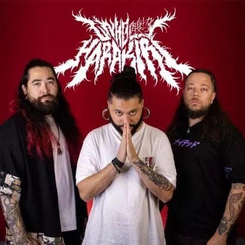 Unholy Harakiri Penumbra Fuzzy Hound The Music Blog