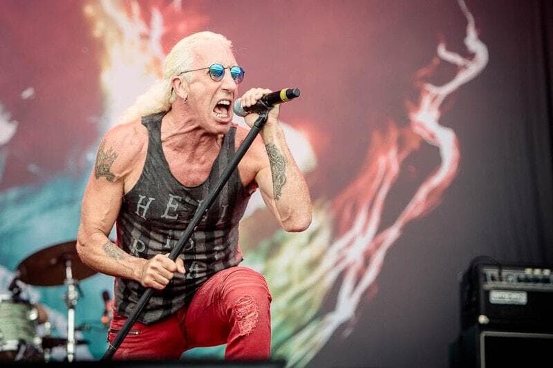 Dee Snider Fuzzy Hound The Music Blog