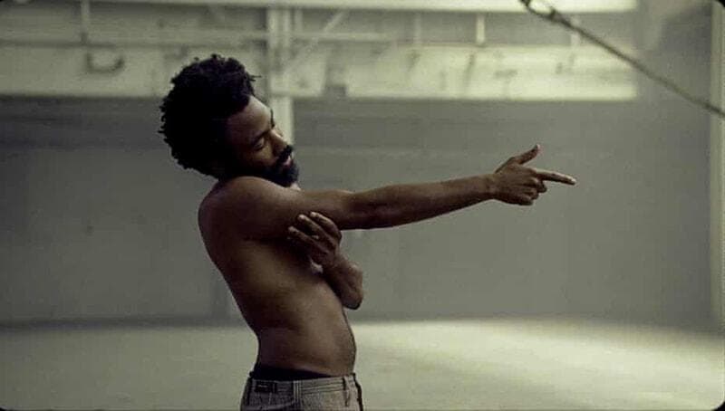 Donald Glover Childish Gambino
