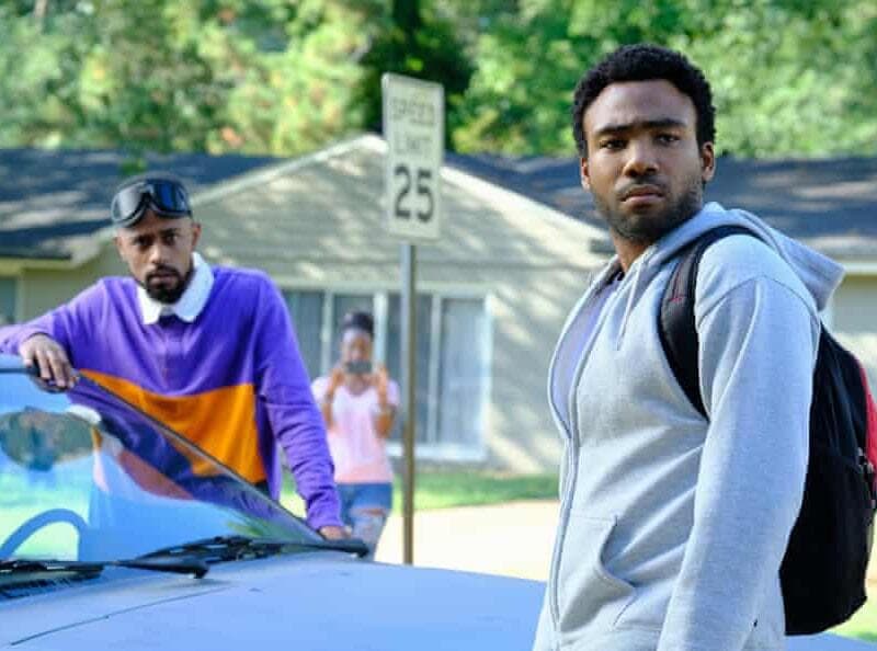 Donald Glover Childish Gambino