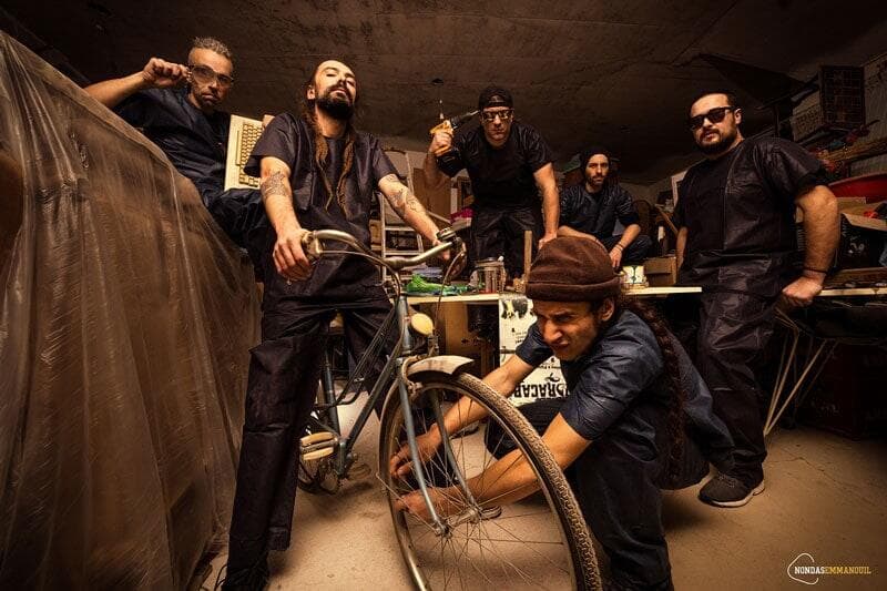 Nightstalker, Fundracar, Bad Habits Τεχνόπολη Fuzzy Hound The Music Blog