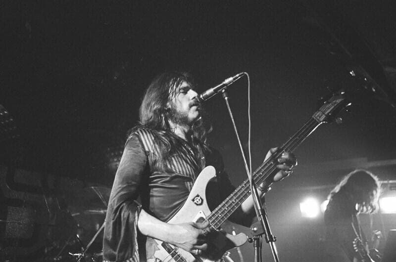 Lemmy Kilmister