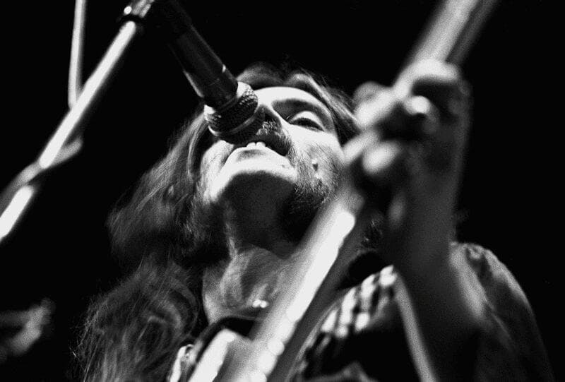 Lemmy Kilmister
