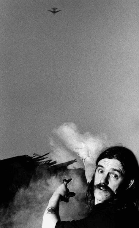 Lemmy Kilmister