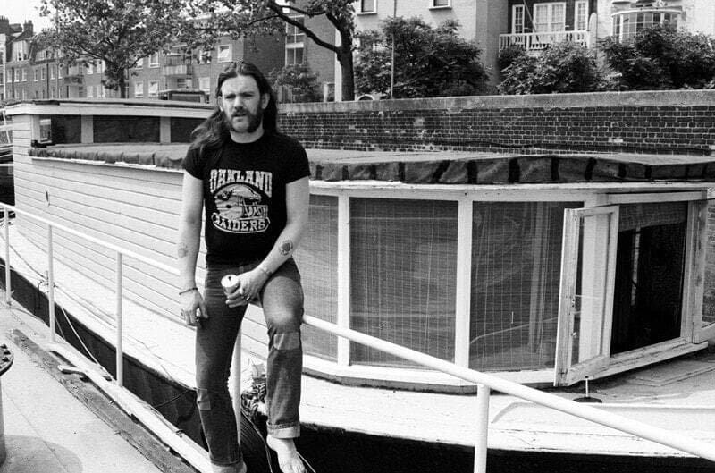Lemmy Kilmister