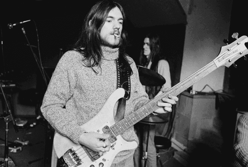 Lemmy Kilmister