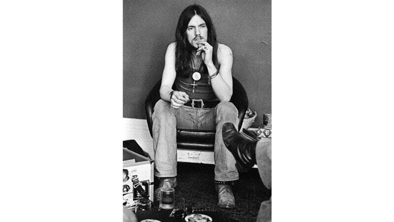 Lemmy Kilmister
