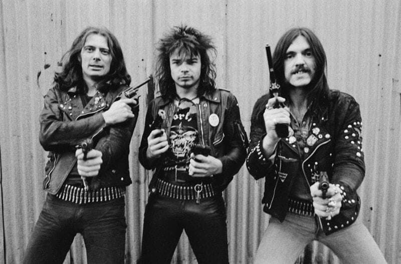 Lemmy Kilmister