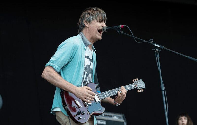Stephen Stephen Malkmus Fuzzy Hound