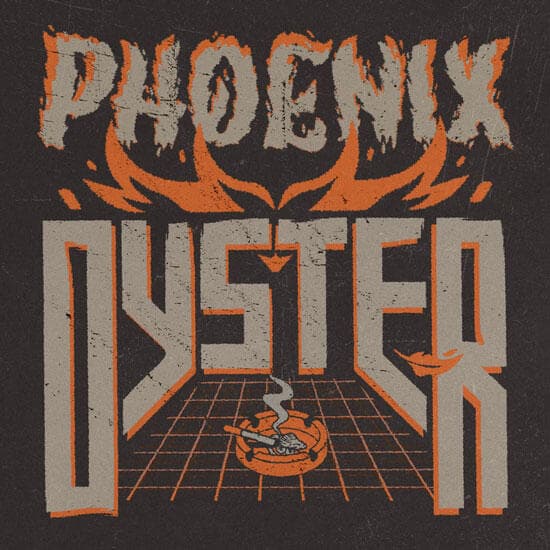 Oyster Phoenix Fuzzy Hound The Music Blog