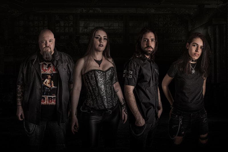 Ghostlands Ravenlands Κύτταρο Live Club Fuzzy Hound The Music Blog