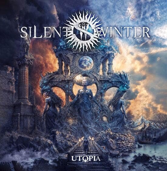 Silent Winter Utopia Fuzzy Hound The Music Blog
