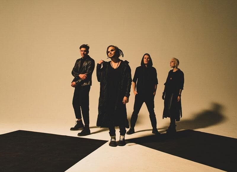 The Rasmus Jezebel Eurovision Fuzzy Hound The Music Blog