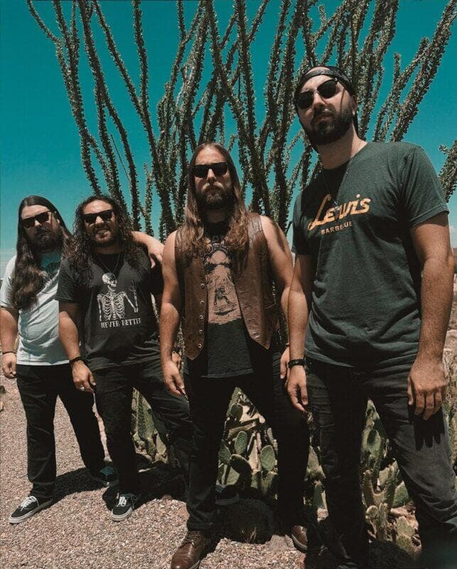 Heavy Psych Sounds Fest ARCH Club Universe Fuzzy Hound The Music Blog