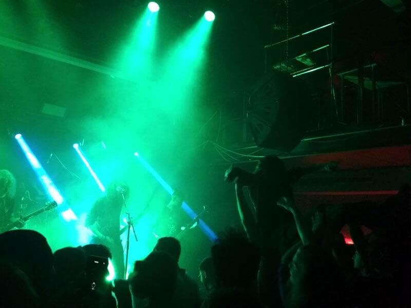 Acid Mammoth Wormhog Rascal Whack Fuzzy Hound The Music Blog