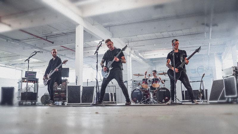 All Depraved Face The Fear Fuzzy Hound The Music Blog