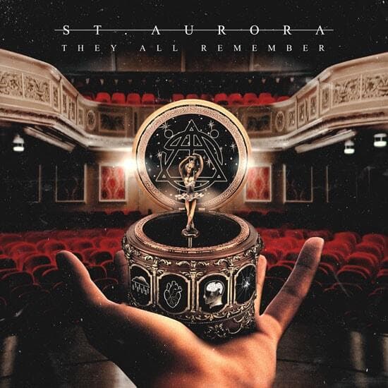 They All Remember St. Aurora Falling Fuzzy Hound The Music Blog